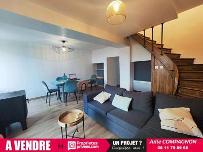Vente Maison 6 pi�ces SAINT-QUENTIN-EN-MAUGES 49110