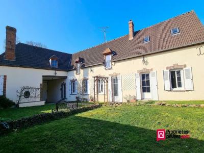 Vente Maison 8 pi�ces MAINTENON 28130