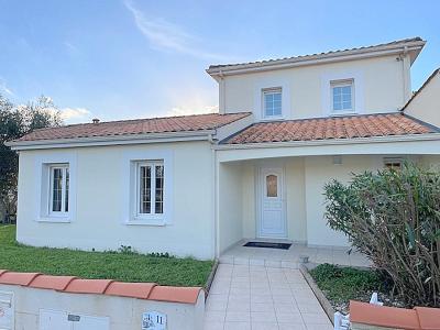 Vente Maison 5 pi�ces JARRIE 17220