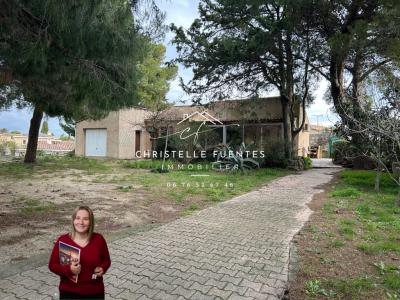 Vente Maison 3 pi�ces POUSSAN 34560