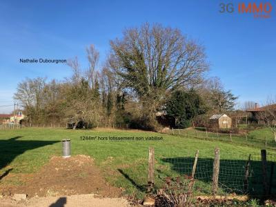 Vente Terrain SAINT-DIDIER-D'AUSSIAT 01340