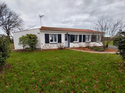 Vente Maison 5 pi�ces CHALLANS 85300