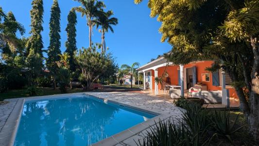 Vente Maison 4 pi�ces BAIE-MAHAULT 97122