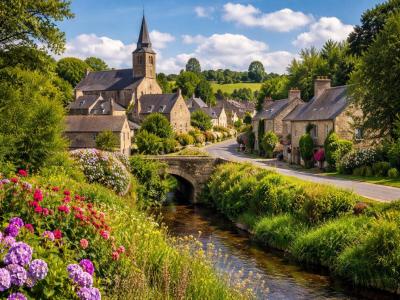 Vente Terrain BOURSEUL 22130