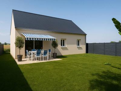 Vente Maison BOURSEUL 22130