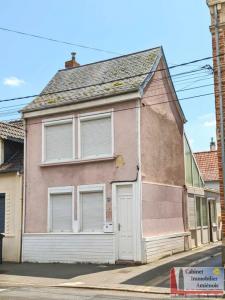 Vente Maison 3 pi�ces SAINT-SAUVEUR 80470