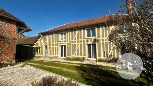 Vente Maison 7 pi�ces GERAUDOT 10220