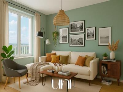 Vente Appartement CAEN 14000