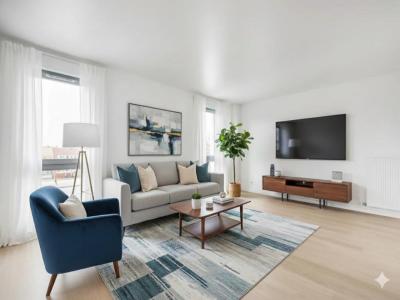 Vente Appartement 2 pi�ces EPINAY-SUR-SEINE 93800