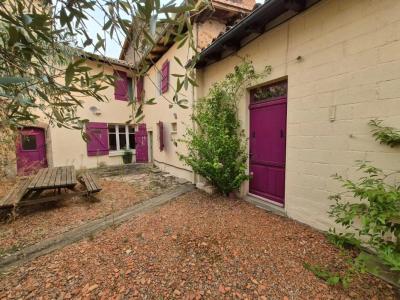 Vente Maison 5 pi�ces CHABANAIS 16150