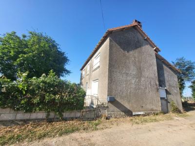 Vente Maison 6 pi�ces COULONGES-SUR-L'AUTIZE 79160