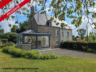 Vente Maison 5 pi�ces SAINT-QUENTIN-SUR-LE-HOMME 50220