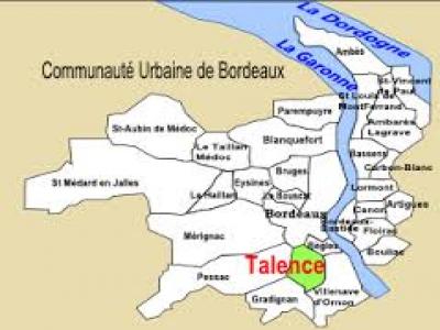 Location Appartement 3 pi�ces TALENCE 33400