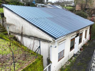 Vente Maison 3 pi�ces VILLEFRANCHE-DE-PANAT 12430