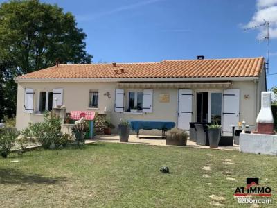 Location Maison 5 pi�ces SAINT-MARTIN-LE-VIEUX 87700