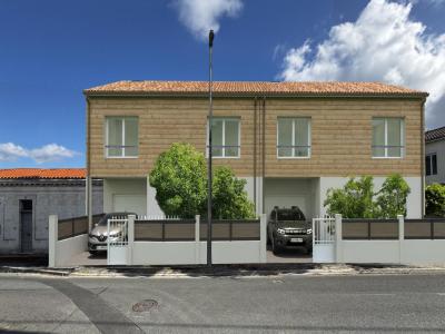 Vente Maison 4 pi�ces BEGLES 33130