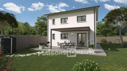 Vente Maison LEOGNAN 33850