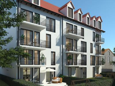 Location Appartement 2 pi�ces BROU-SUR-CHANTEREINE 77177