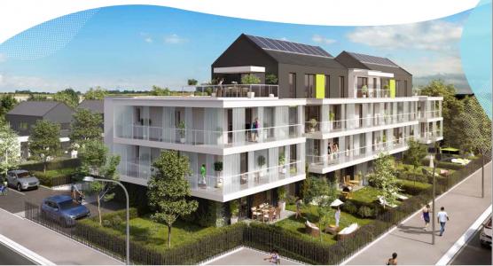 Location Appartement 3 pi�ces BRUMATH 67170