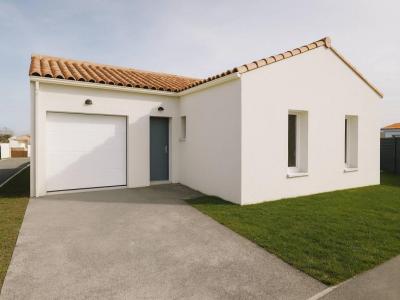 Vente Maison 4 pi�ces COMMEQUIERS 85220
