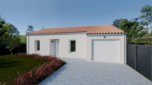 Vente Maison 4 pi�ces CHALLANS 85300