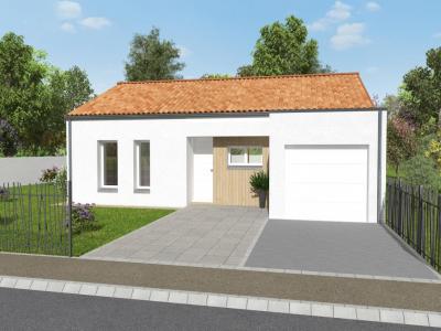 Vente Maison BEAUFOU 85170