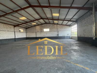 Vente Local commercial DURFORT-LACAPELETTE 82390