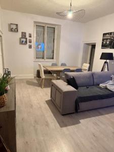 Location Appartement 3 pi�ces BACCARAT 54120