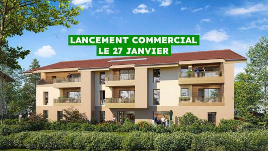 Vente Programme neuf PREVESSIN-MOENS 01280