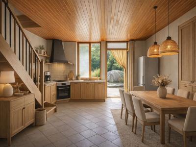 Vente Maison 4 pi�ces MONTREVEL 39320