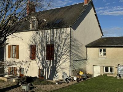 Vente Maison 7 pi�ces VALLENAY 18190