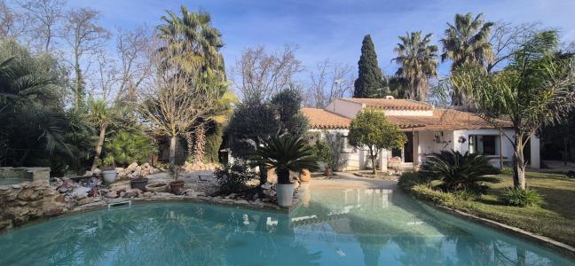 Vente Maison 5 pi�ces TORREILLES 66440