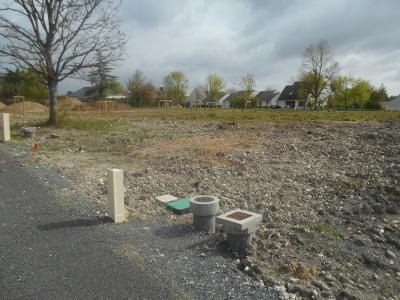 Vente Terrain LANGEAIS 37130