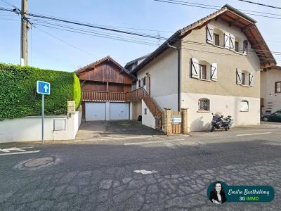 Vente Maison 6 pi�ces CRANVES-SALES 74380