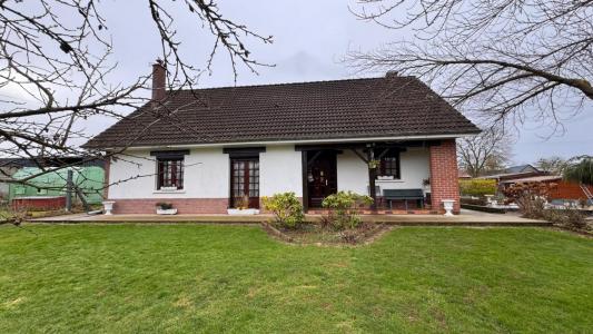 Vente Maison 5 pi�ces ERCOURT 80210