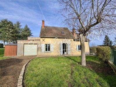 Vente Maison 5 pi�ces BUXEUIL 36150