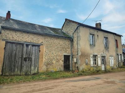 Vente Maison 4 pi�ces SAINT-MARTIN-DU-PUY 58140