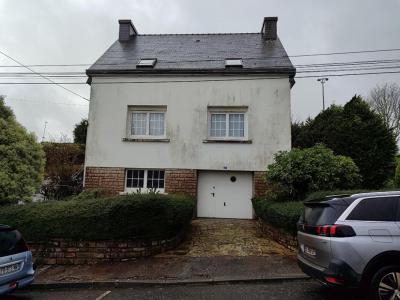 Vente Maison 4 pi�ces ROSPORDEN 29140