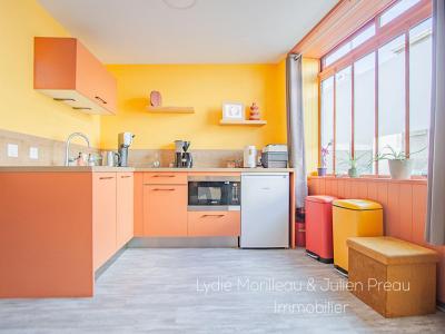 Vente Appartement 3 pi�ces REZE 44400