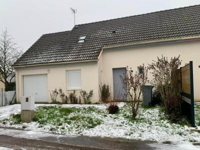 Vente Maison 4 pi�ces CHEILLY-LES-MARANGES 71150