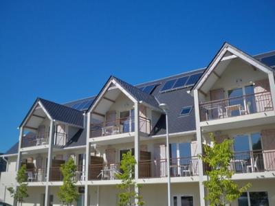 Vente Appartement 2 pi�ces AUBERVILLE 14640