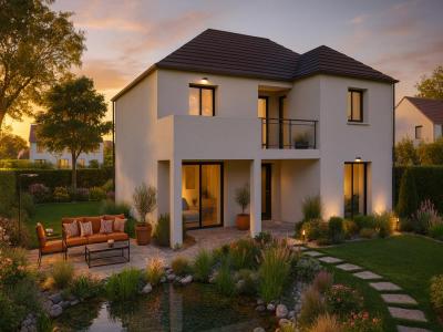 Vente Terrain ANDEVILLE 60570