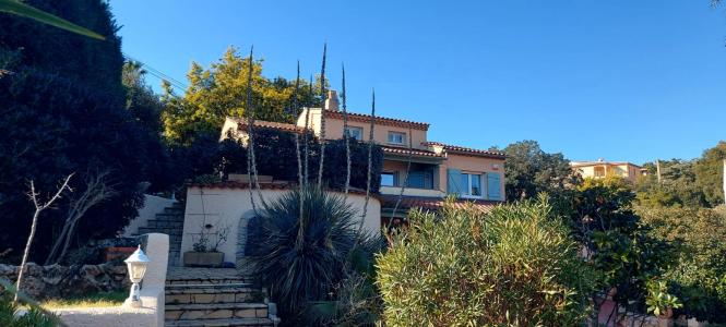 Vente Maison 6 pi�ces SAINT-AYGULF 83370