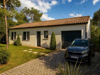 Vente Maison 4 pi�ces MONTASTRUC-LA-CONSEILLERE 31380