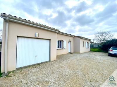 Vente Maison 4 pi�ces CHABOURNAY 86380