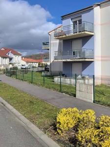Location Appartement 2 pi�ces ECROUVES 54200