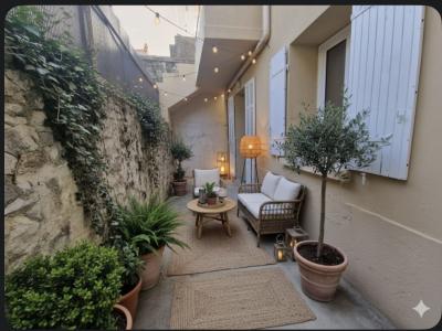 Vente Appartement 2 pi�ces BEAURECUEIL 13100