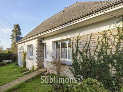 Vente Maison 4 pi�ces QUESTEMBERT 56230