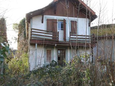 Vente Maison 3 pi�ces AUTUN 71400