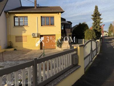 Vente Maison 4 pi�ces WANTZENAU 67610